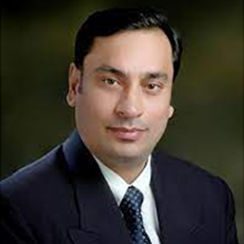 Prof. Parikshat Singh Manhas