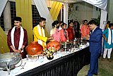 Food Festival Celebration Annual Function