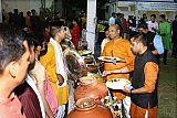 Food Festival Celebration Annual Function